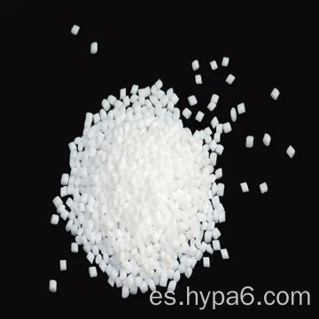 Exportador de gránulos de poliamida 6 brillante para la producción de polímeros